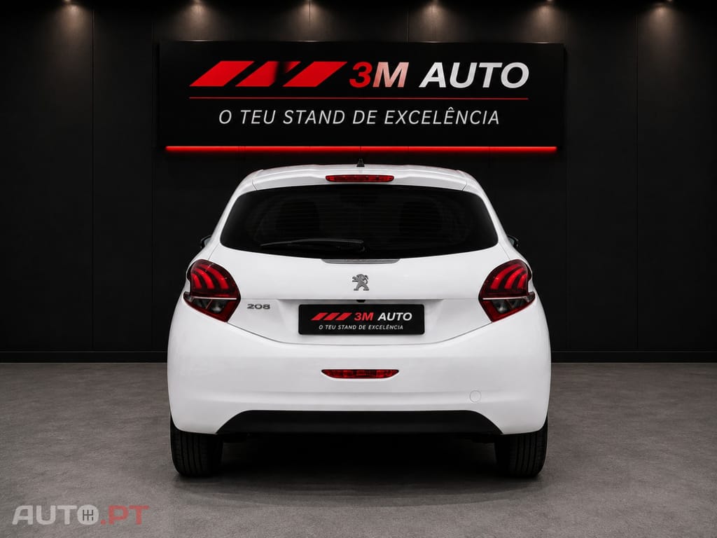 Peugeot 208 1.2 PureTech Active