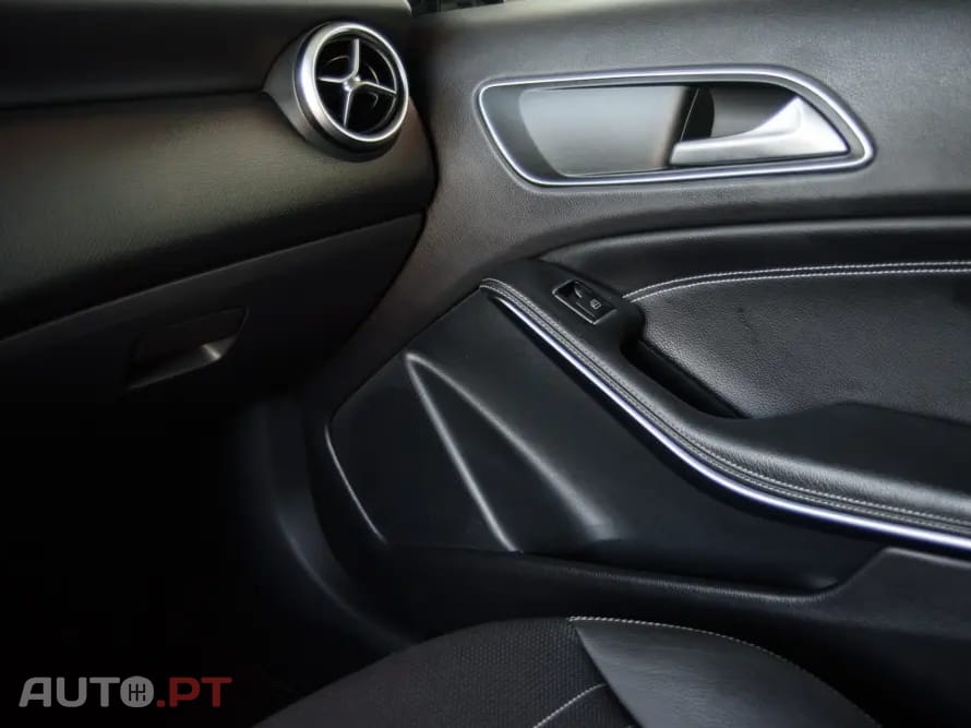 Mercedes-Benz A 160 d
