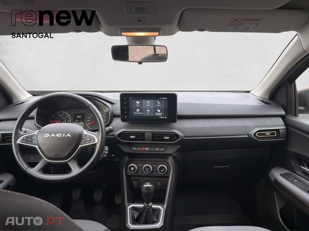 Dacia Jogger Extreme Bio Fuel