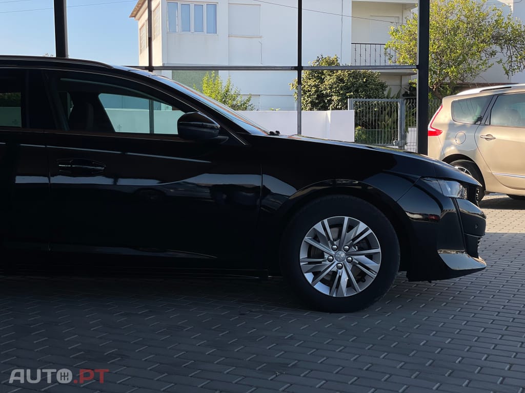Peugeot 508 SW 1.5 BlueHDi Business Line