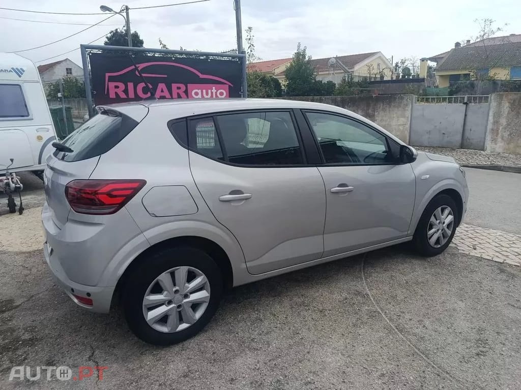 Dacia Sandero 1.0 ECO-G Expression Bi-Fuel
