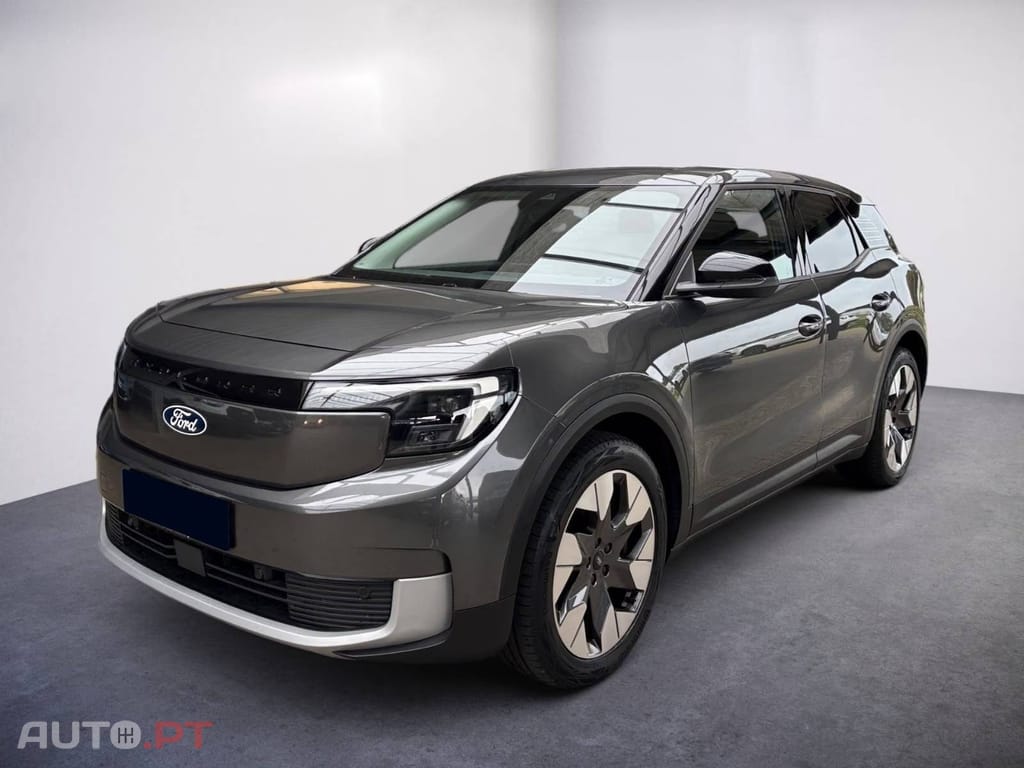 Ford Explorer 77 kWh Premium