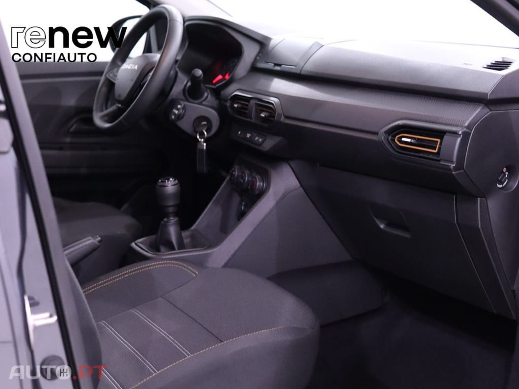 Dacia Sandero SANDERO III STW ESSENCIAL TCE 90 FAP