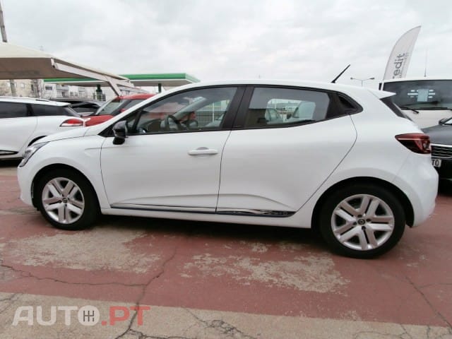 Renault Clio 1.6 E-Tech Full Hybrid Techno