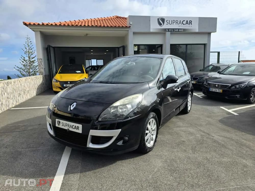 Renault Grand Scénic 1.5 dCi Dynamique S SS