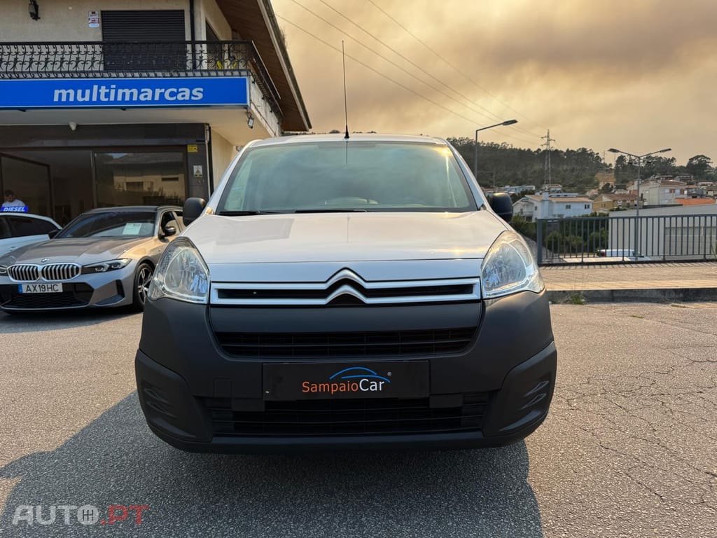 Citroen Berlingo 1.6 BlueHDi L1 Confort