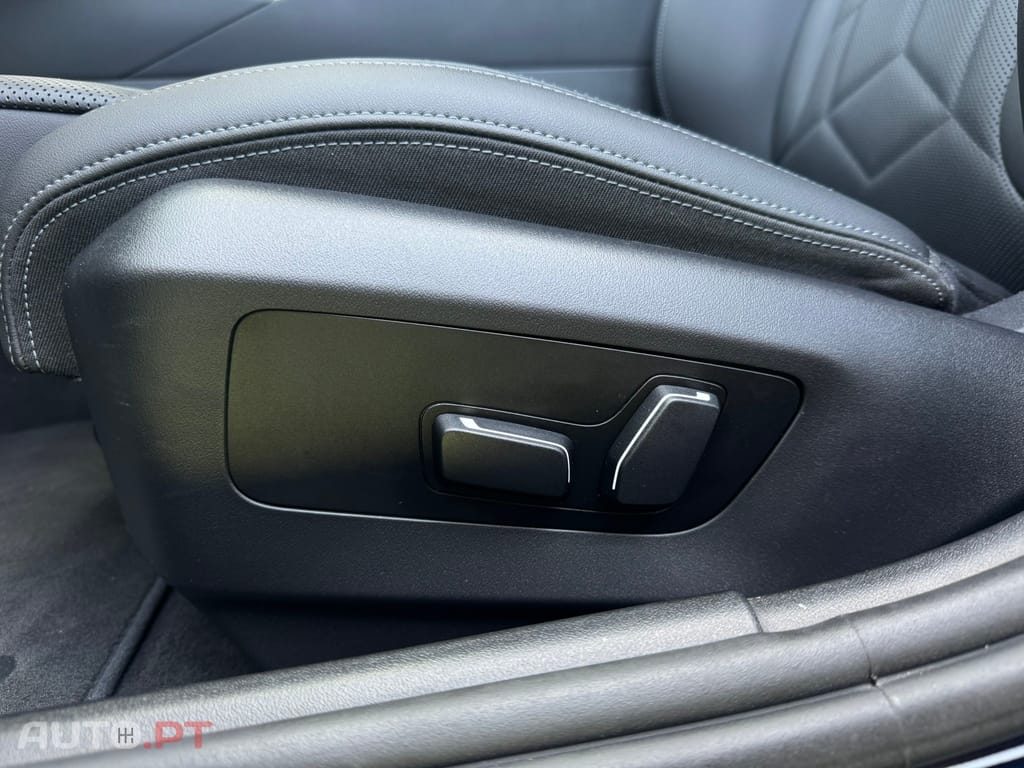 BMW 520 d Pack Desportivo M