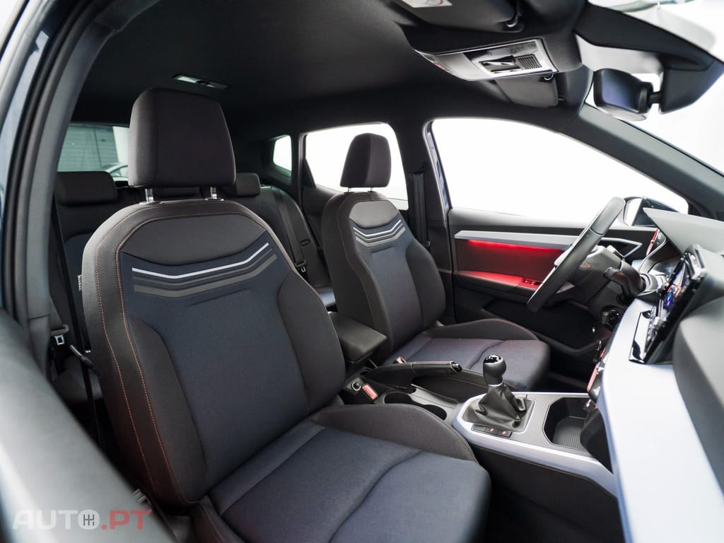 Seat Arona 1.0 TSI FR