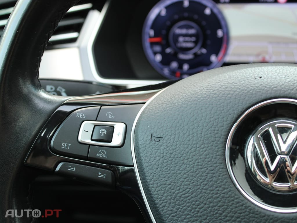 Volkswagen Passat Variant 1.6 TDI Highline DSG