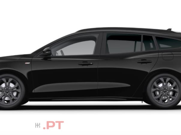 Ford Focus SW ST-Line X 1.0 Ecoboost 155cv Hybrid Powershift NOVO 10 KM