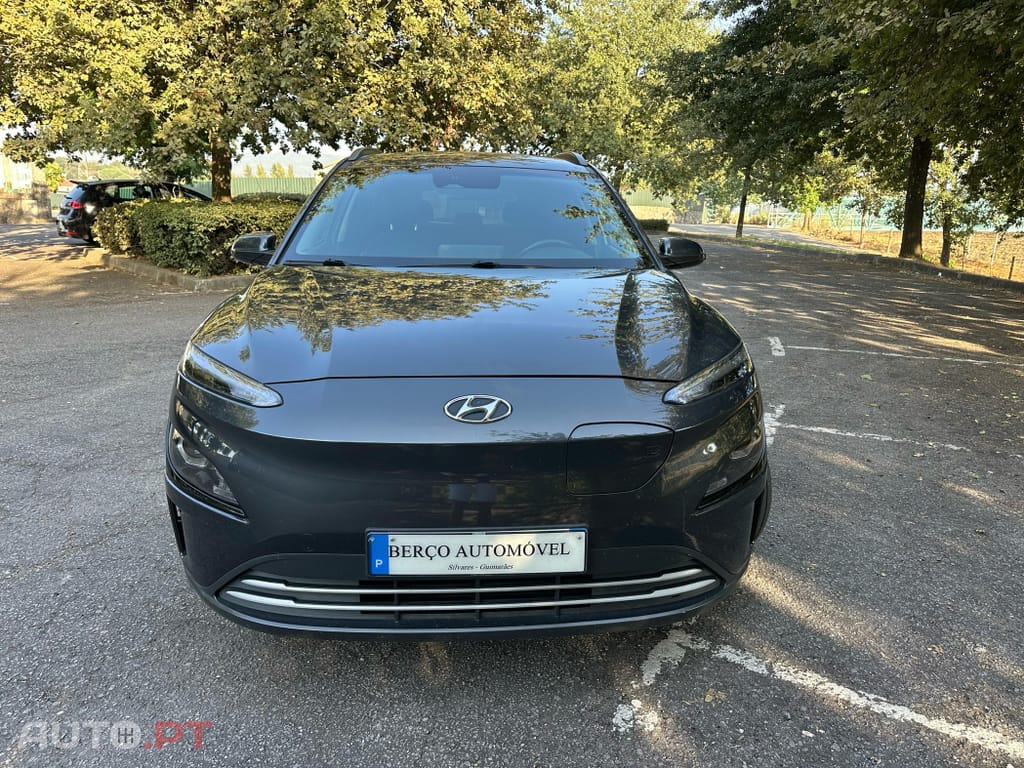 Hyundai Kauai 64 kWh Premium+Pack Premium