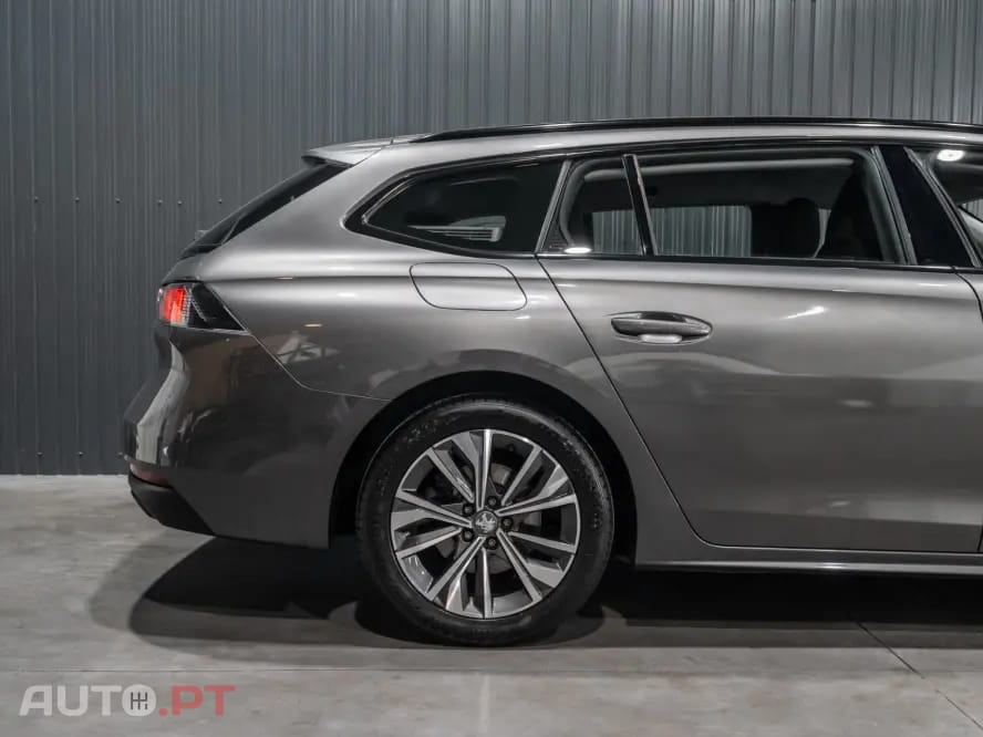 Peugeot 508 SW 1.5 BlueHDi Allure Pack EAT8