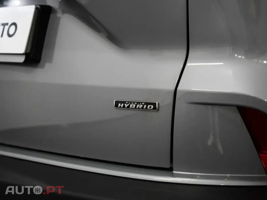 Ford Kuga 2.5 PHEV Active