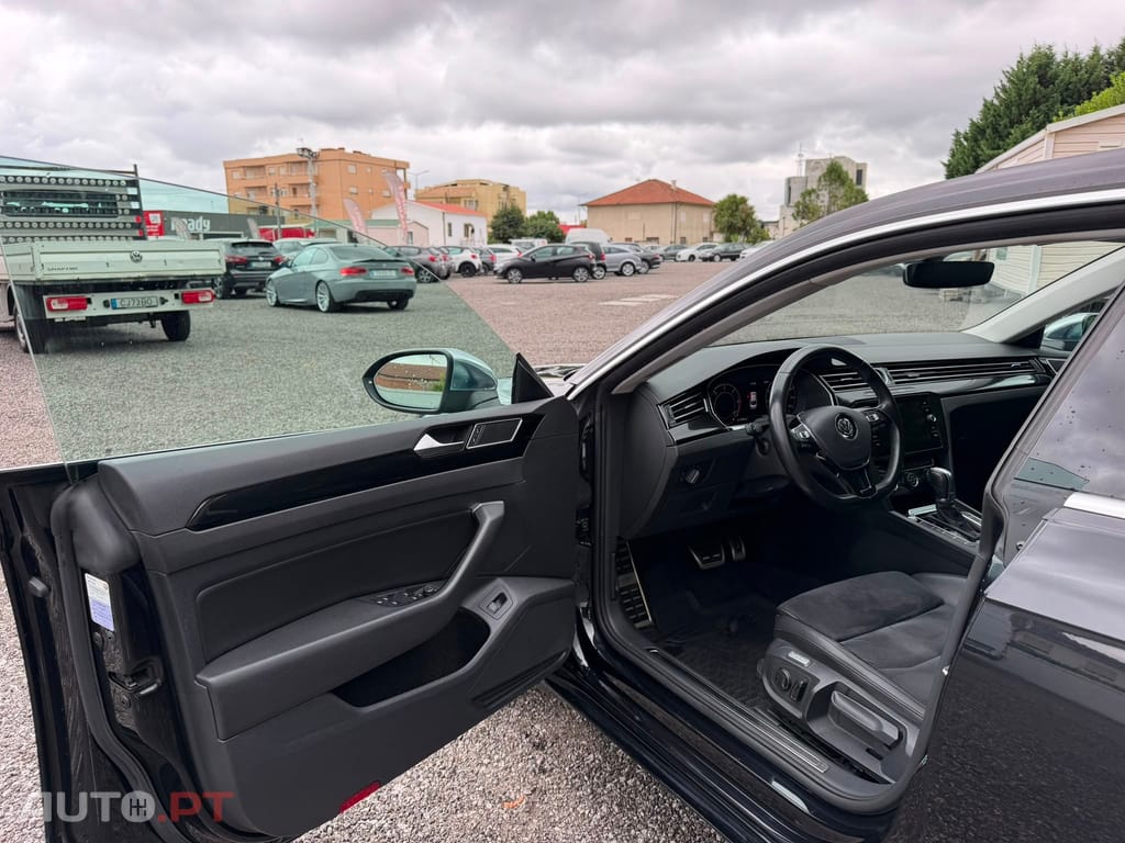 Volkswagen Arteon 2.0 TDI Elegance DSG