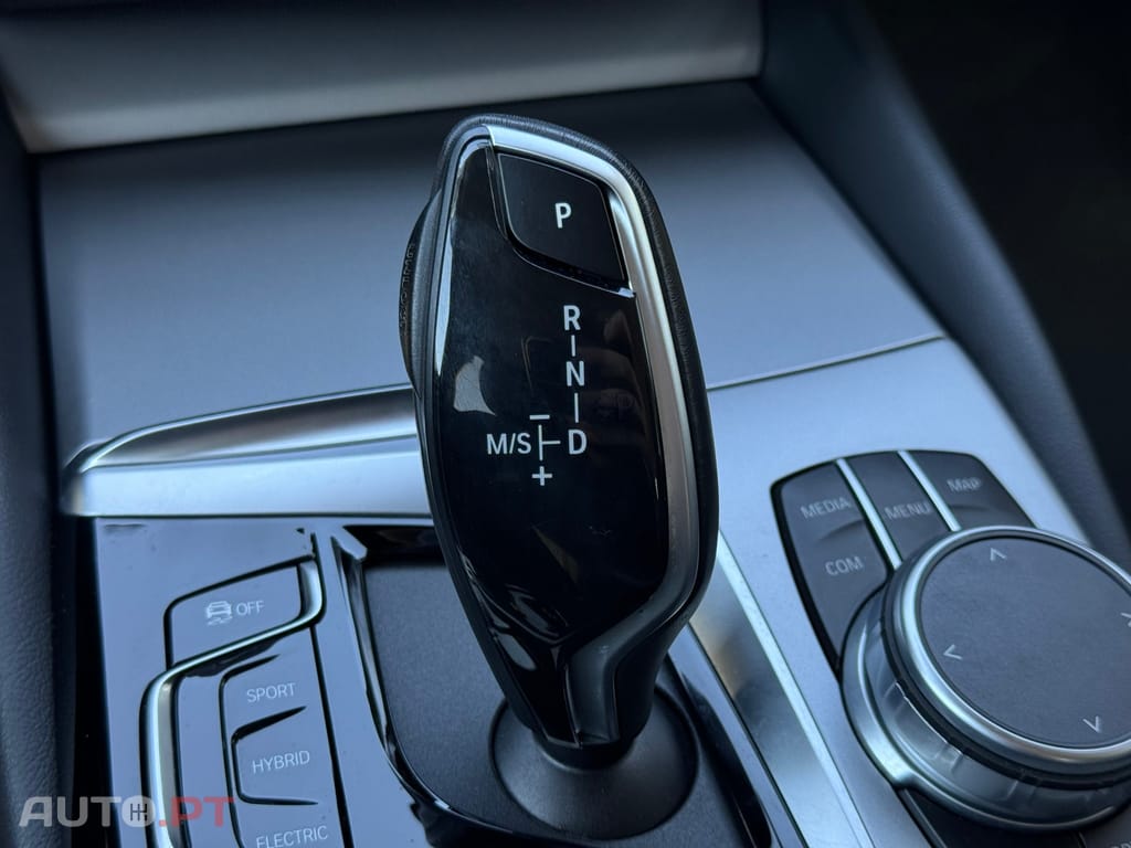 BMW 530 e