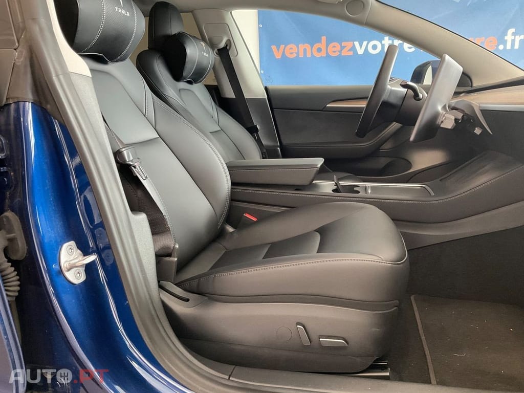 Tesla Model 3 Standard Range Plus RWD