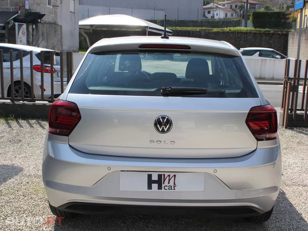 Volkswagen Polo 1.0 Confortline