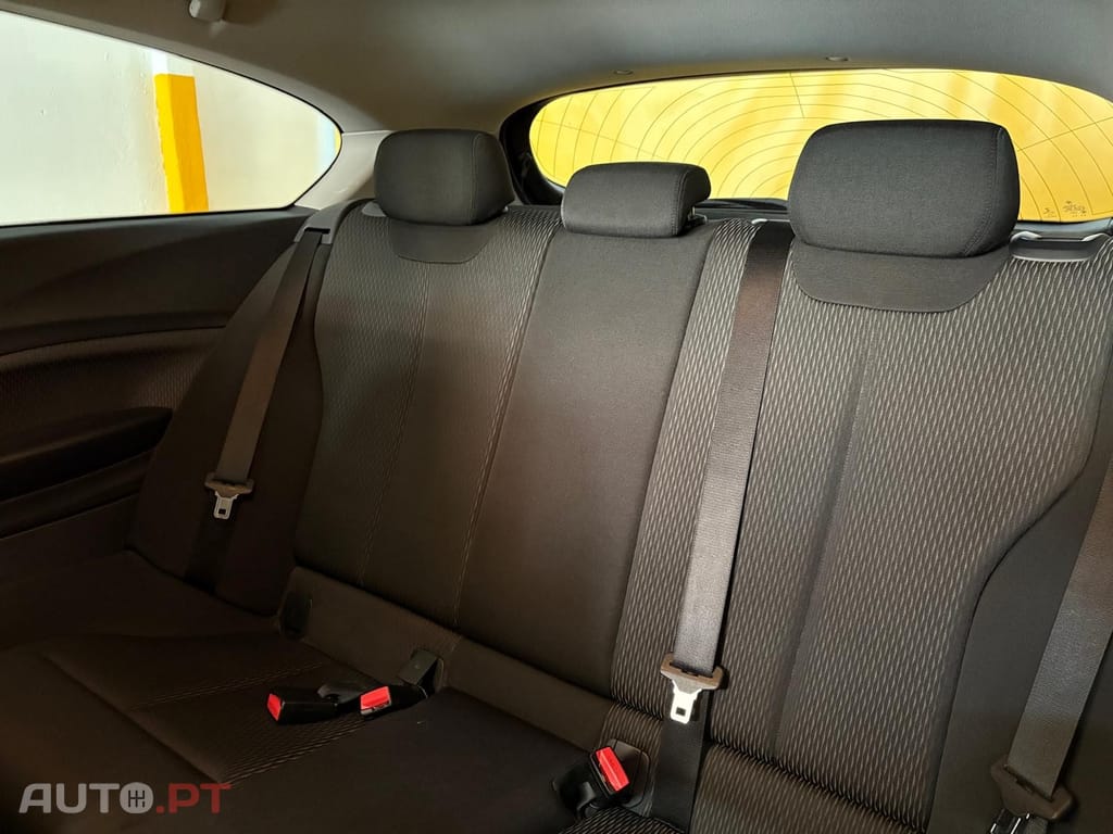 BMW 116 d EfficientDynamics