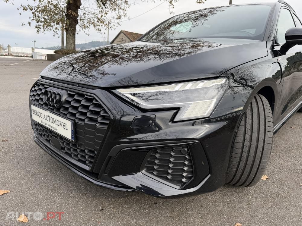 Audi A3 Sportback 45 TFSIe S tronic S line