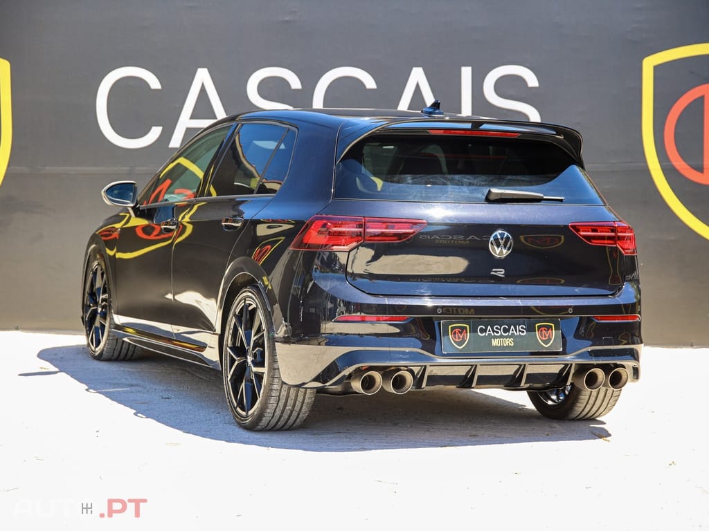 Volkswagen Golf 2.0 TSI R DSG