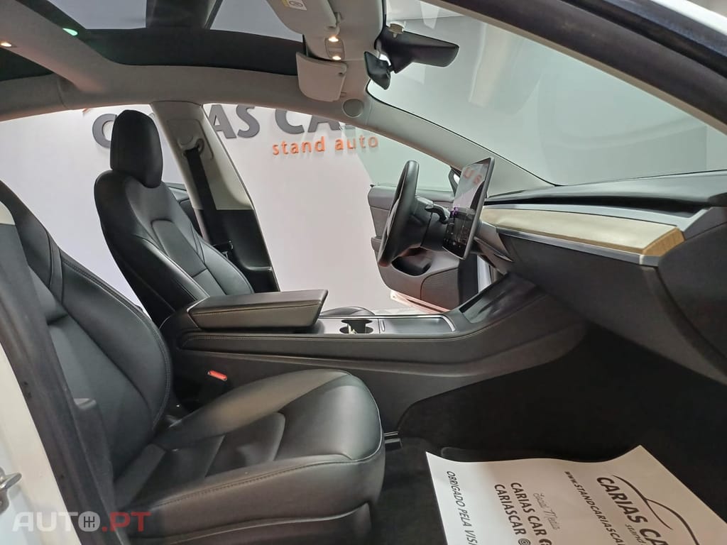 Tesla Model 3 Standard Plus