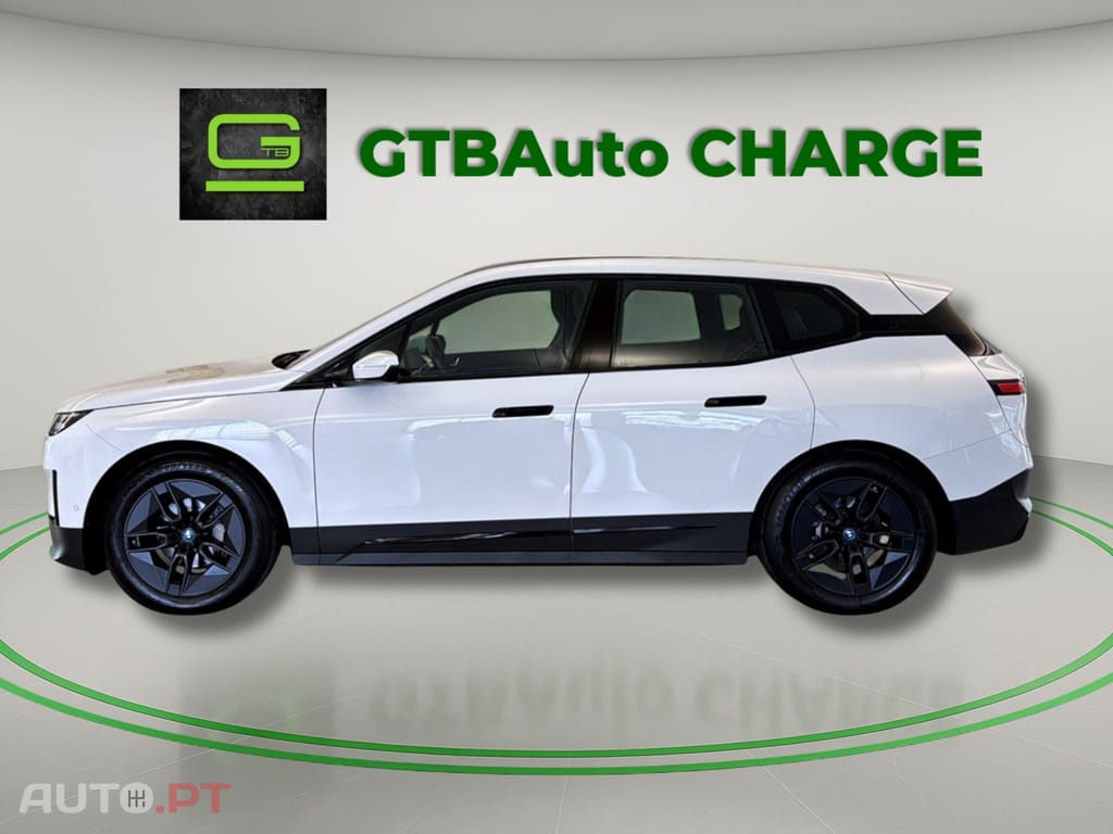 BMW iX I.V.A DEDUTIVEL xDrive50 