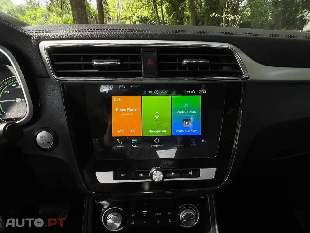 MG ZS Maximal Luxury