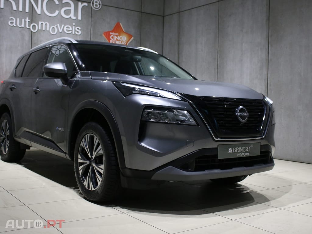 Nissan X-Trail 1.5 e-Power N-Connecta 7L e-4force