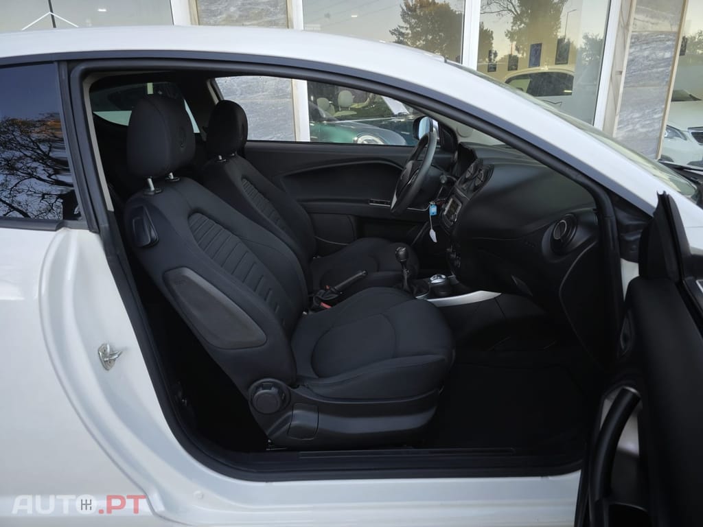 Alfa Romeo Mito 1.3 JTDM