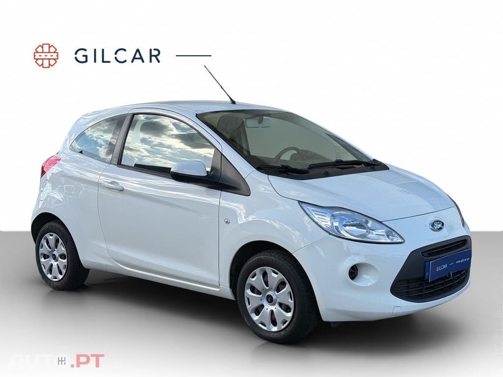 Ford KA 1.2 City