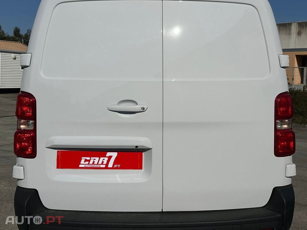 Citroen Jumpy 2.0 BlueHDi M