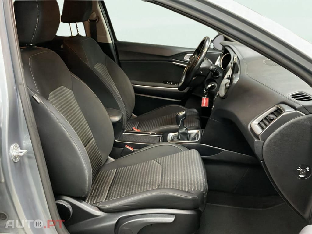 Kia Xceed 1.0 T-GDI Drive