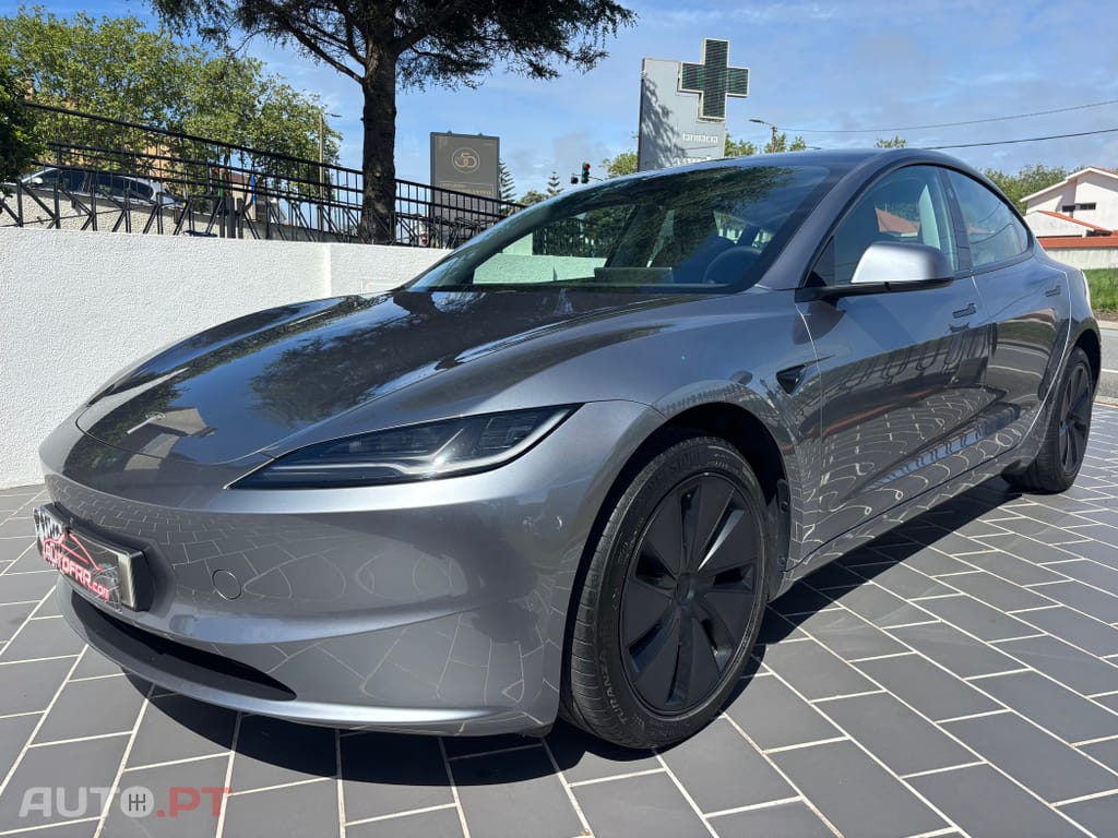 Tesla Model 3 Tração Traseira Premium