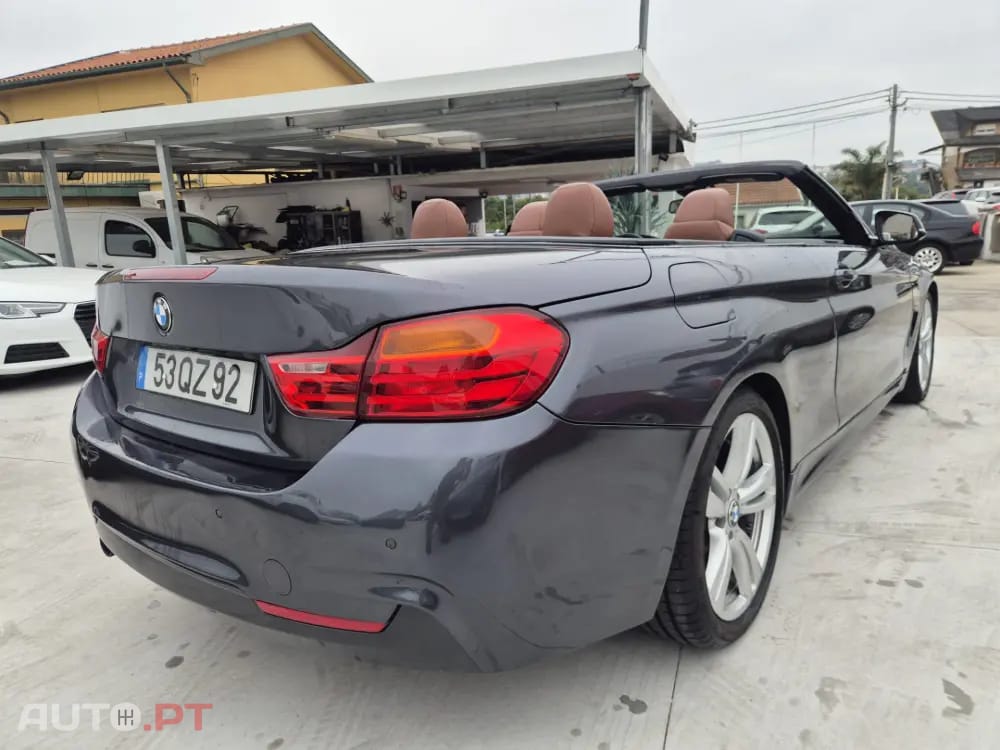 BMW 420 d Pack M Auto