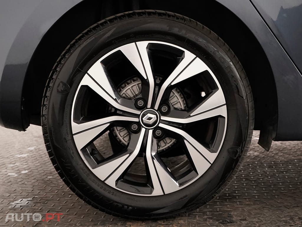 Renault Clio Clio 1.0 TCe Limited Bi-Fuel