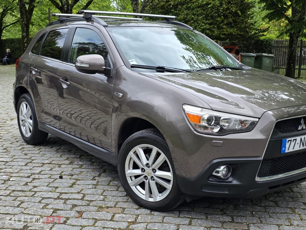 Mitsubishi ASX 1.8 DI-D 2WD Intense