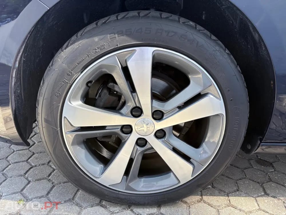 Peugeot 308 SW 1.5 BlueHDi Allure