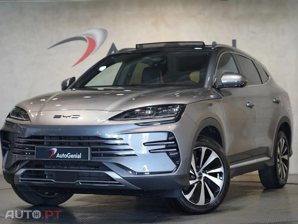 BYD Seal U 1.5 DM-i Boost