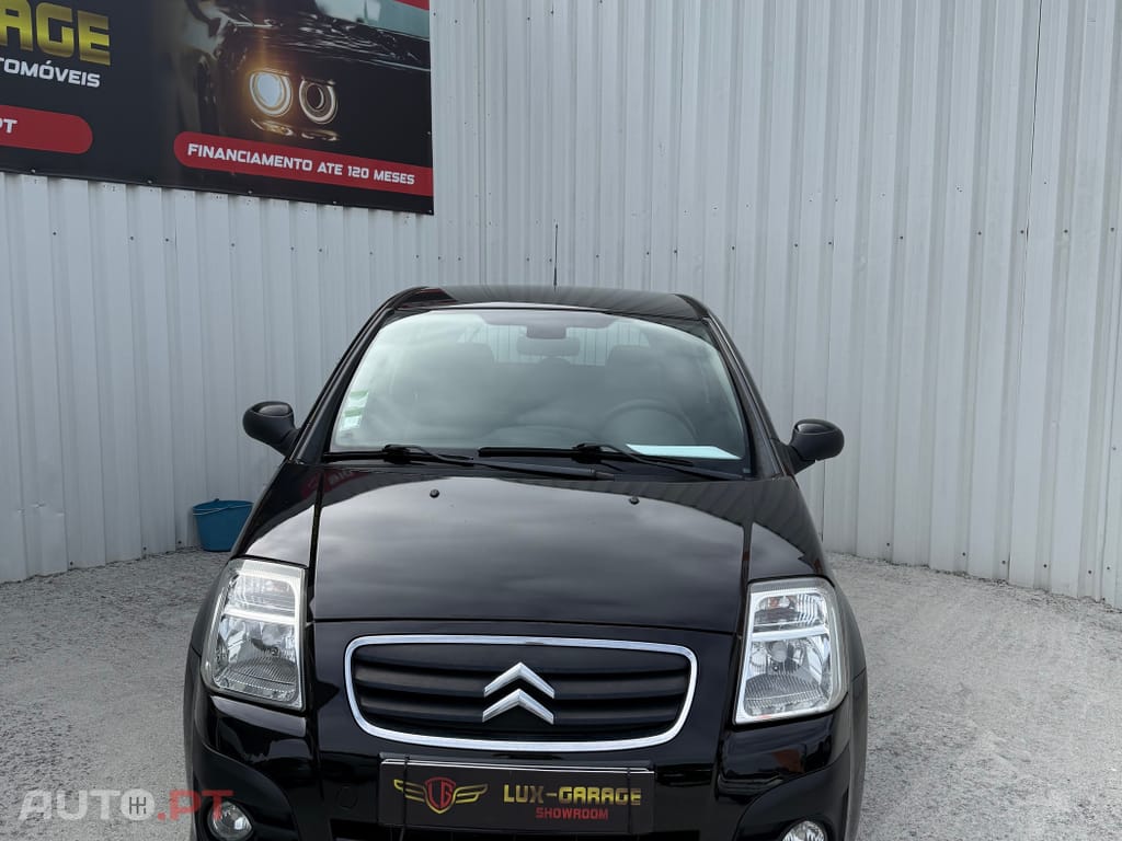 Citroen C2 1.4 HDi VTR