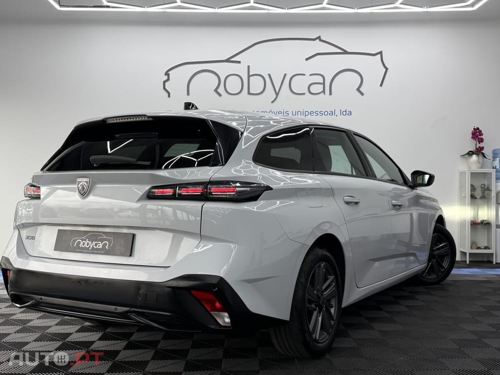 Peugeot 308 SW 1.2 PureTech Active Pack