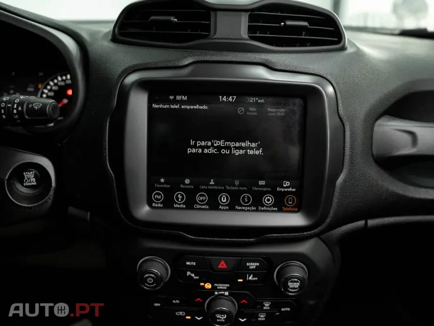 Jeep Renegade 1.6 MJD Limited