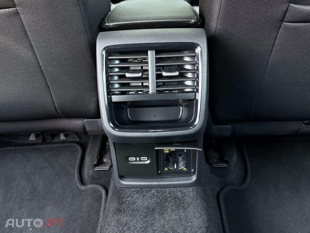 Skoda Octavia Break 2.0 TDI Ambition