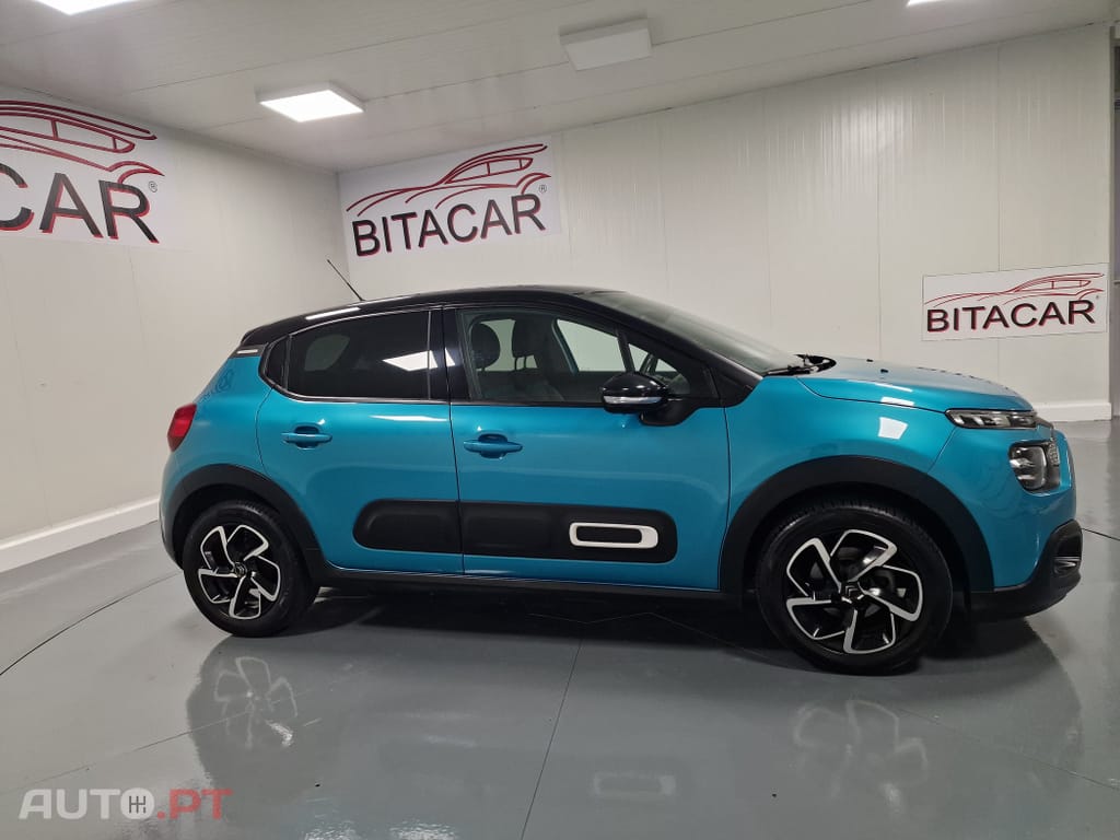 Citroen C3 1.2 PureTech Shine