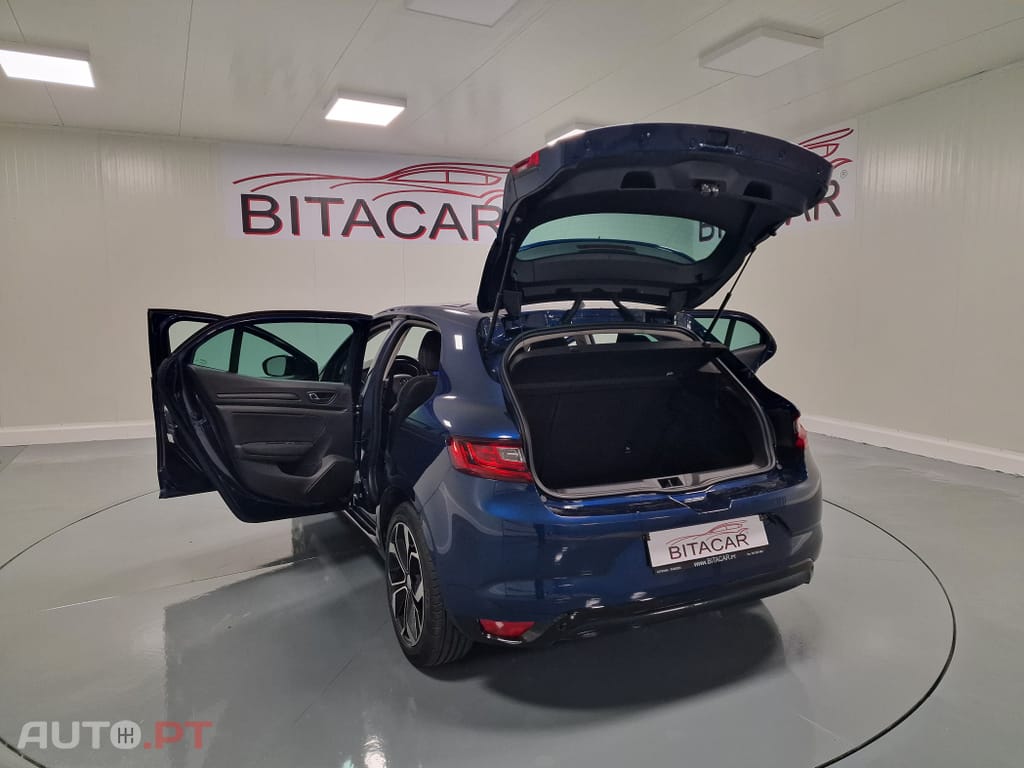 Renault Mégane 1.5 dCi Limited
