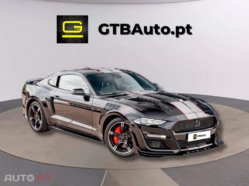 Ford Mustang GT 5.0 500 SHELBY