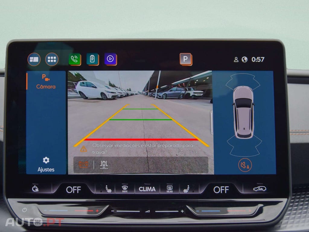 Cupra Leon ST 1.5 e-Hybrid VZ DSG