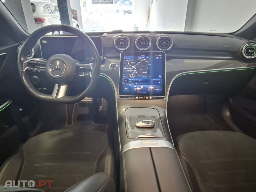 Mercedes-Benz C 300 e 9G-TRONIC AMG Line Advanced