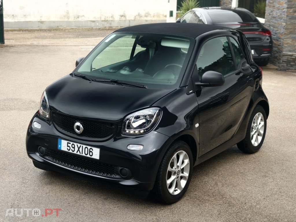 Smart ForTwo 0.9 Passion 90 Aut.