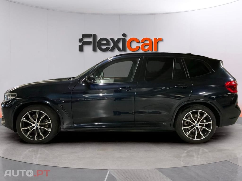 BMW X3 20 d xDrive Pack M