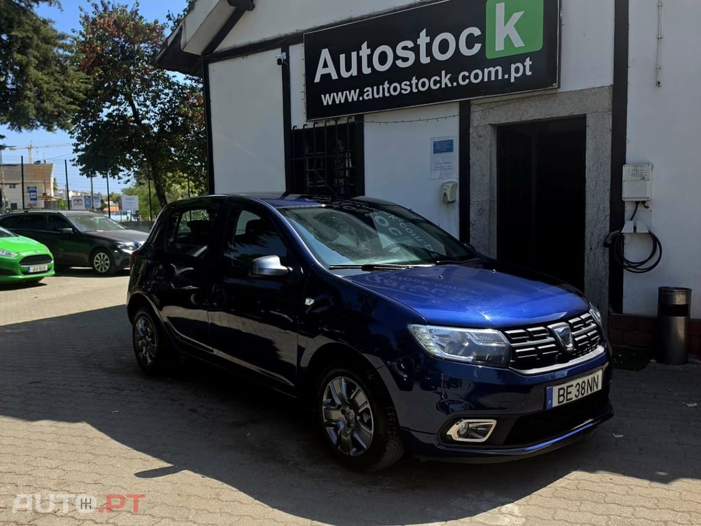 Dacia Sandero 1.0 SCe Comfort
